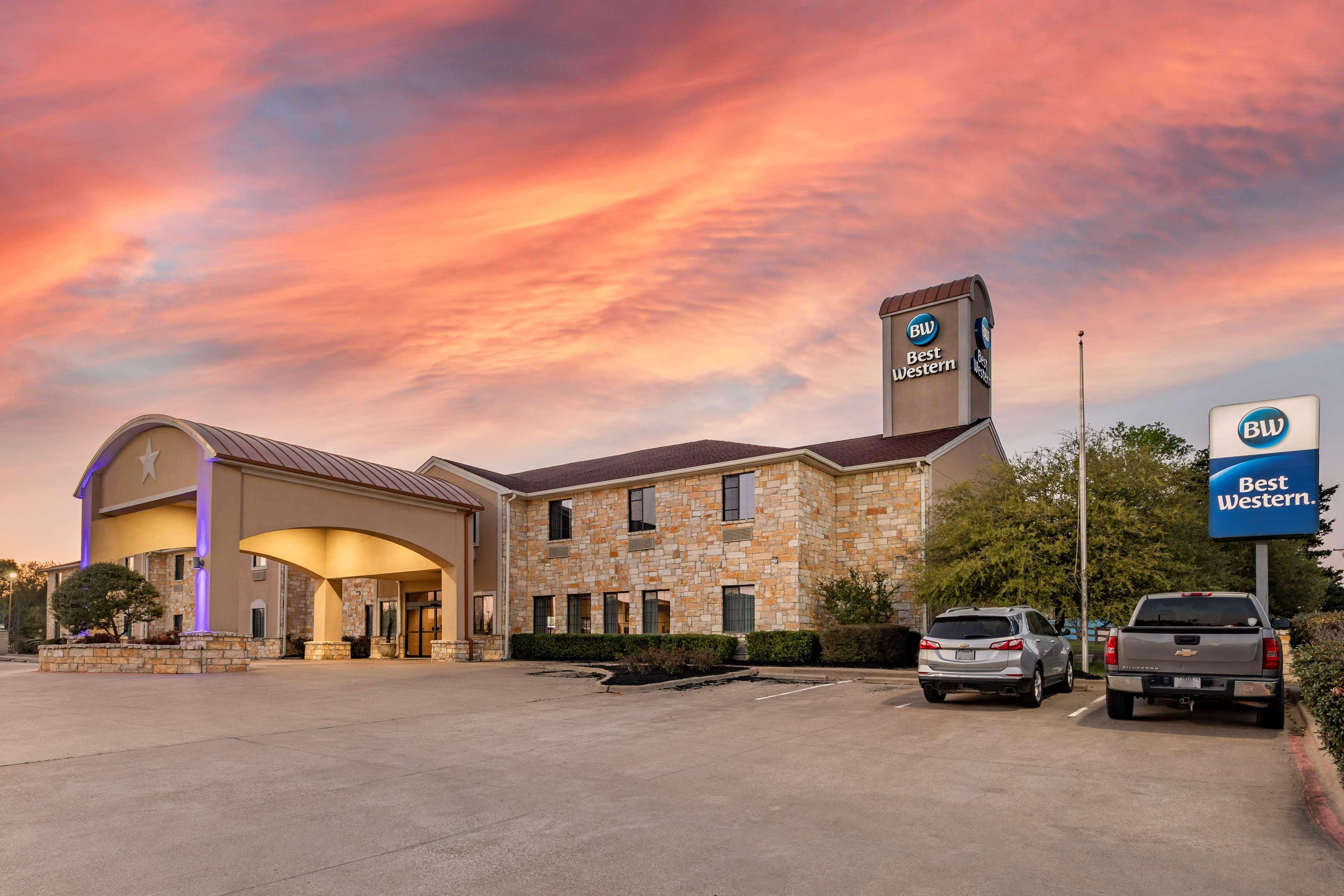 Best Western Mineola Inn Exteriér fotografie