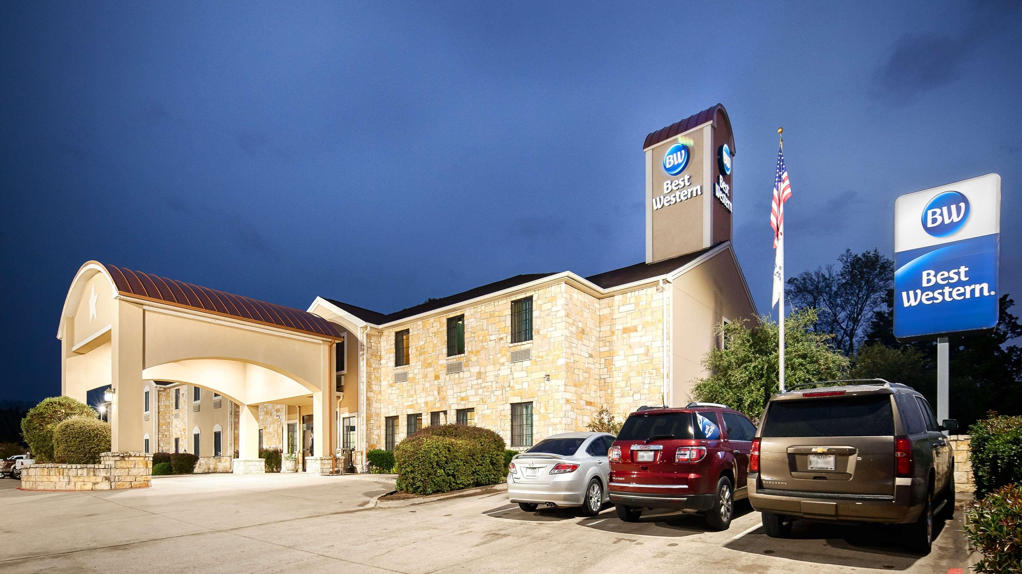 Best Western Mineola Inn Exteriér fotografie