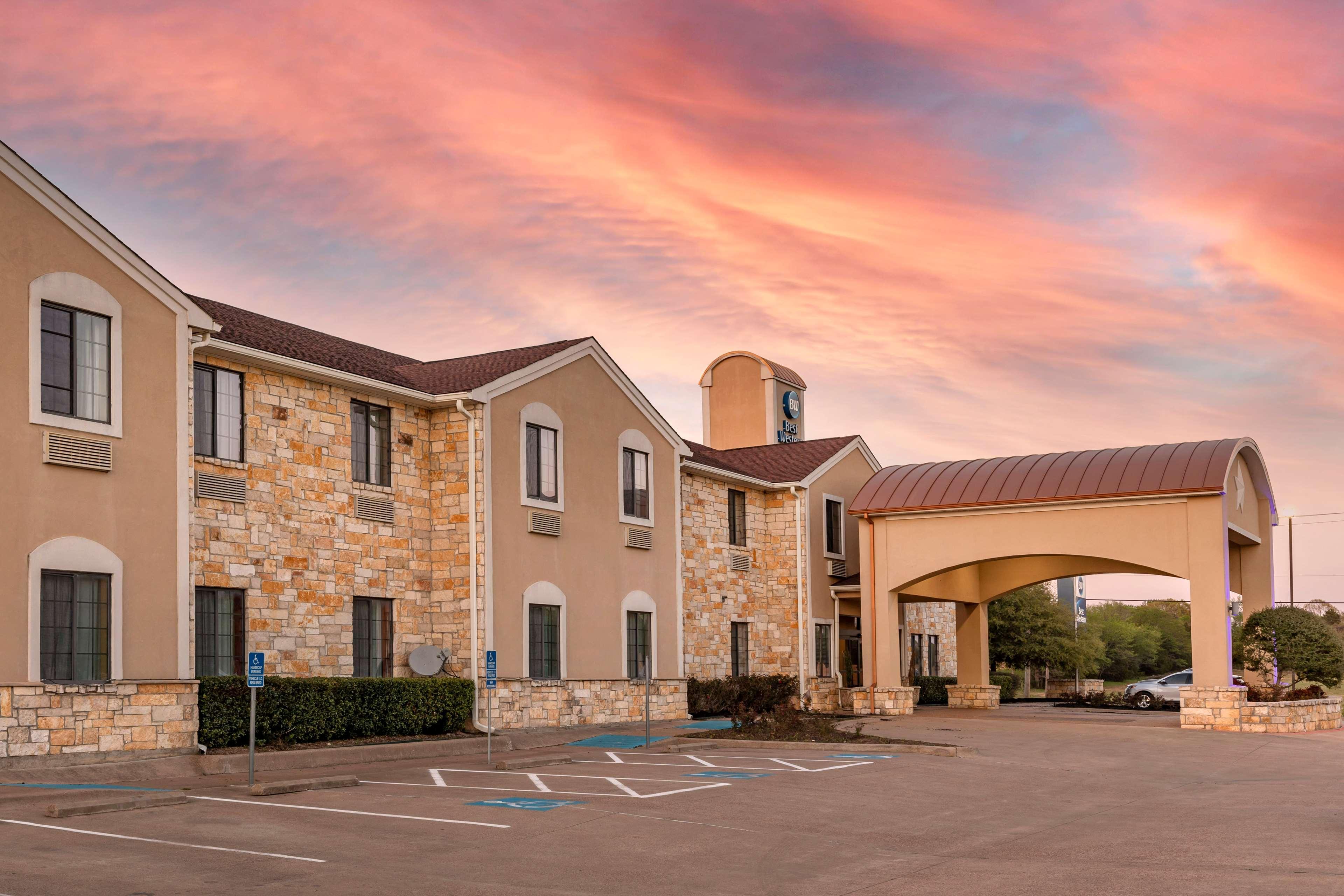 Best Western Mineola Inn Exteriér fotografie