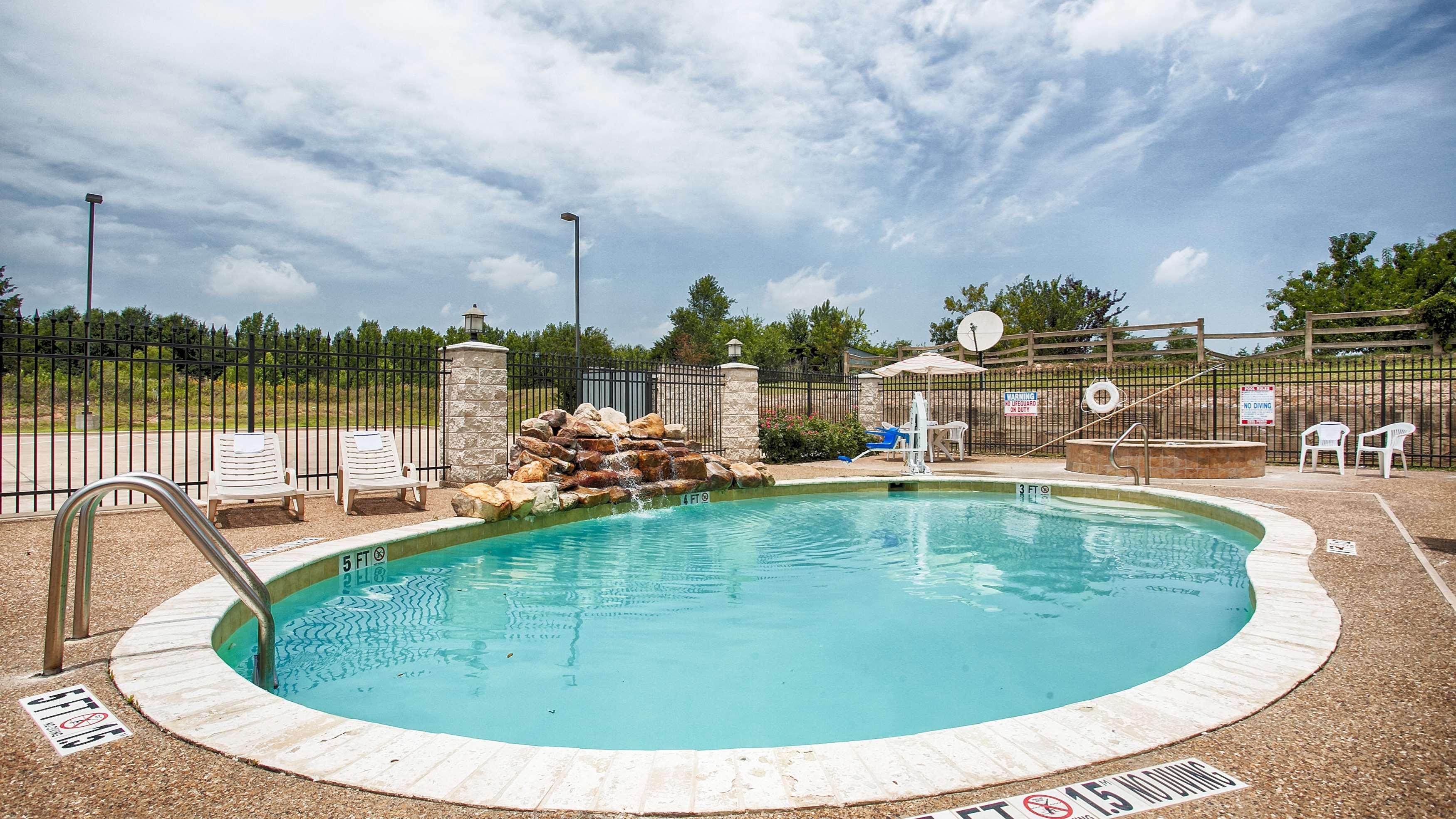 Best Western Mineola Inn Exteriér fotografie
