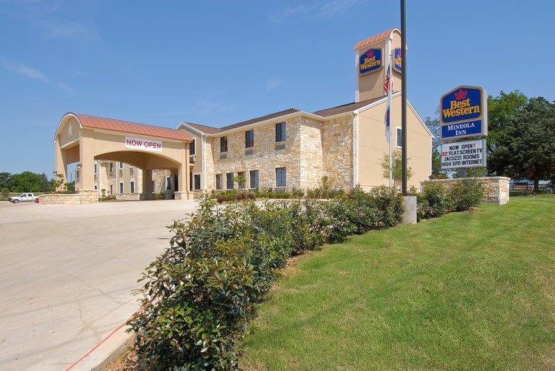 Best Western Mineola Inn Exteriér fotografie